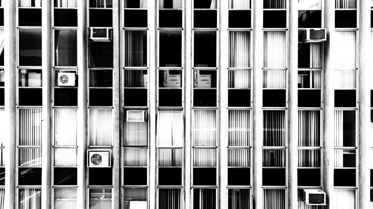 空調(diào)集中控制系統(tǒng)方案